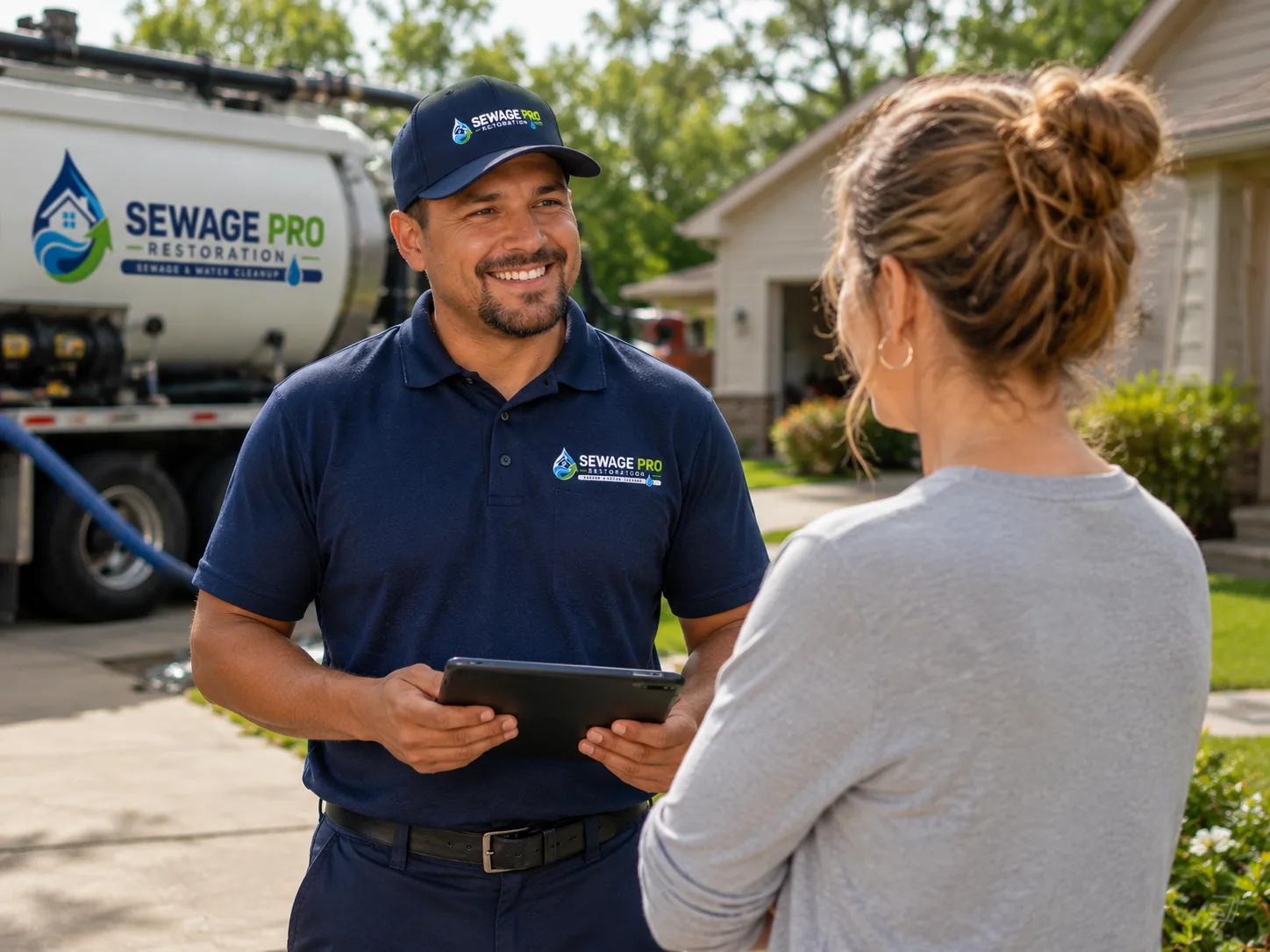 Sewage Cleanup Services Morocco, IN FAQs